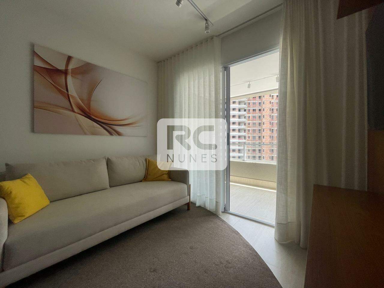 Apartamento para aluguel no Vila da Serra: 