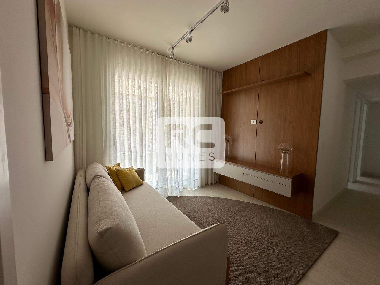 Apartamento para aluguel no Vila da Serra: 