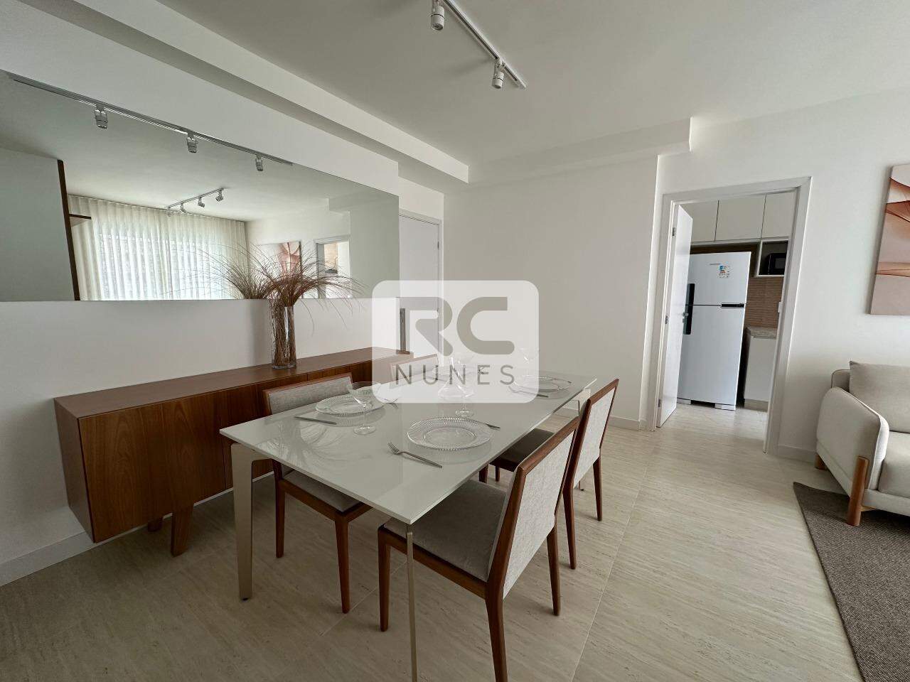 Apartamento para aluguel no Vila da Serra: 