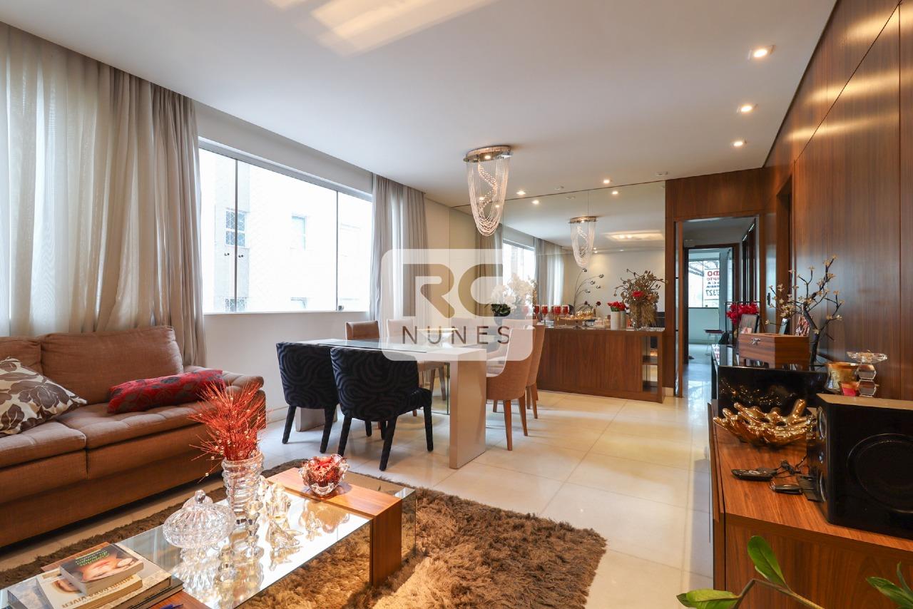 Apartamento à venda no Lourdes: 