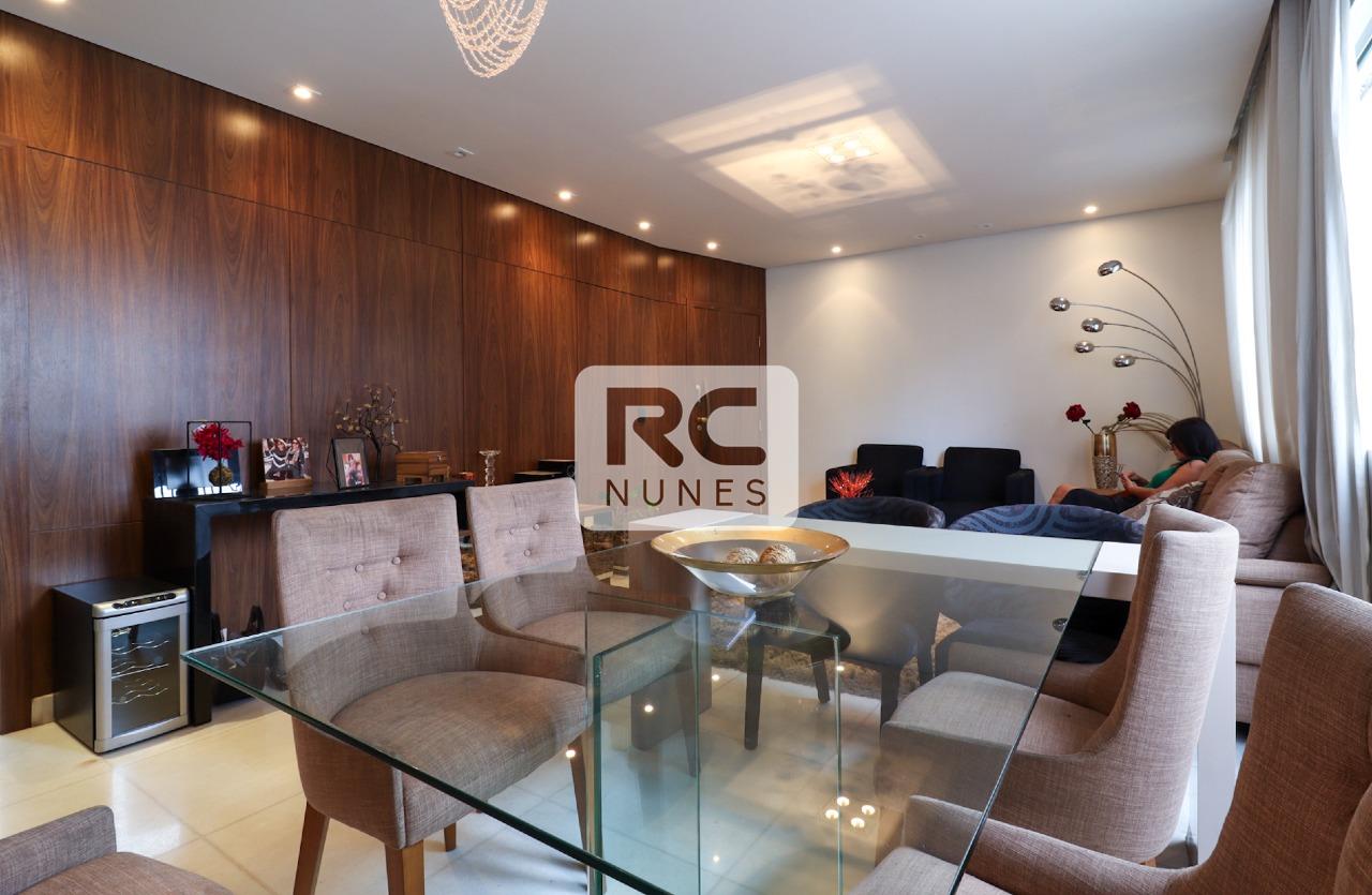 Apartamento à venda no Lourdes: 