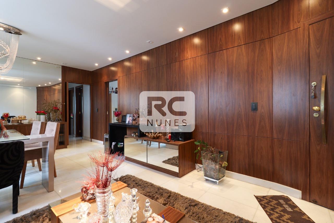 Apartamento à venda no Lourdes: 