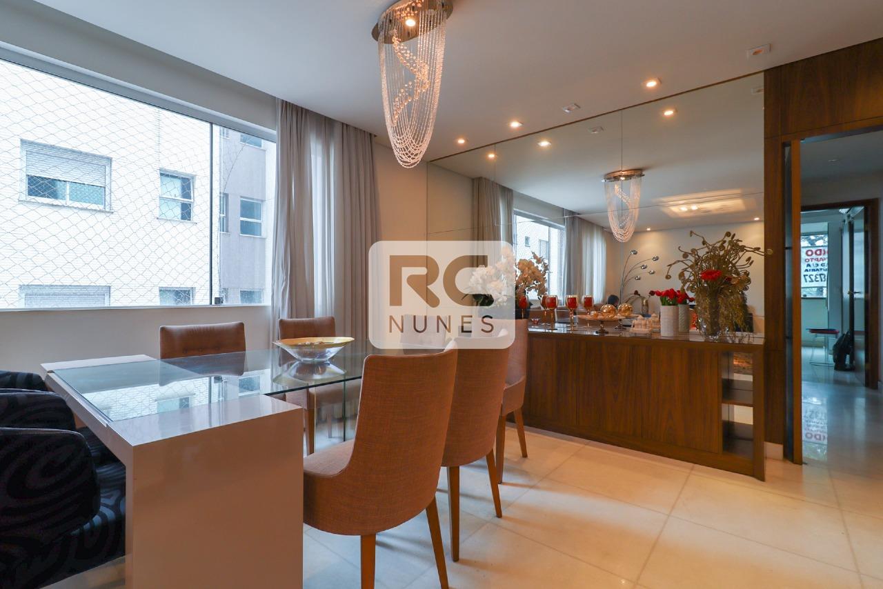 Apartamento à venda no Lourdes: 