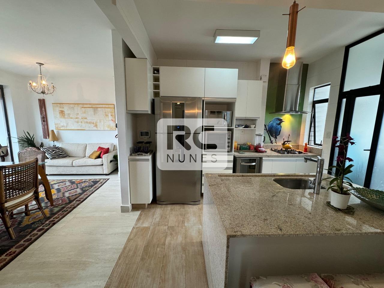 Cobertura à venda no Sion: 