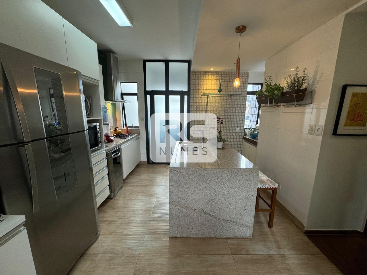 Cobertura à venda no Sion: 