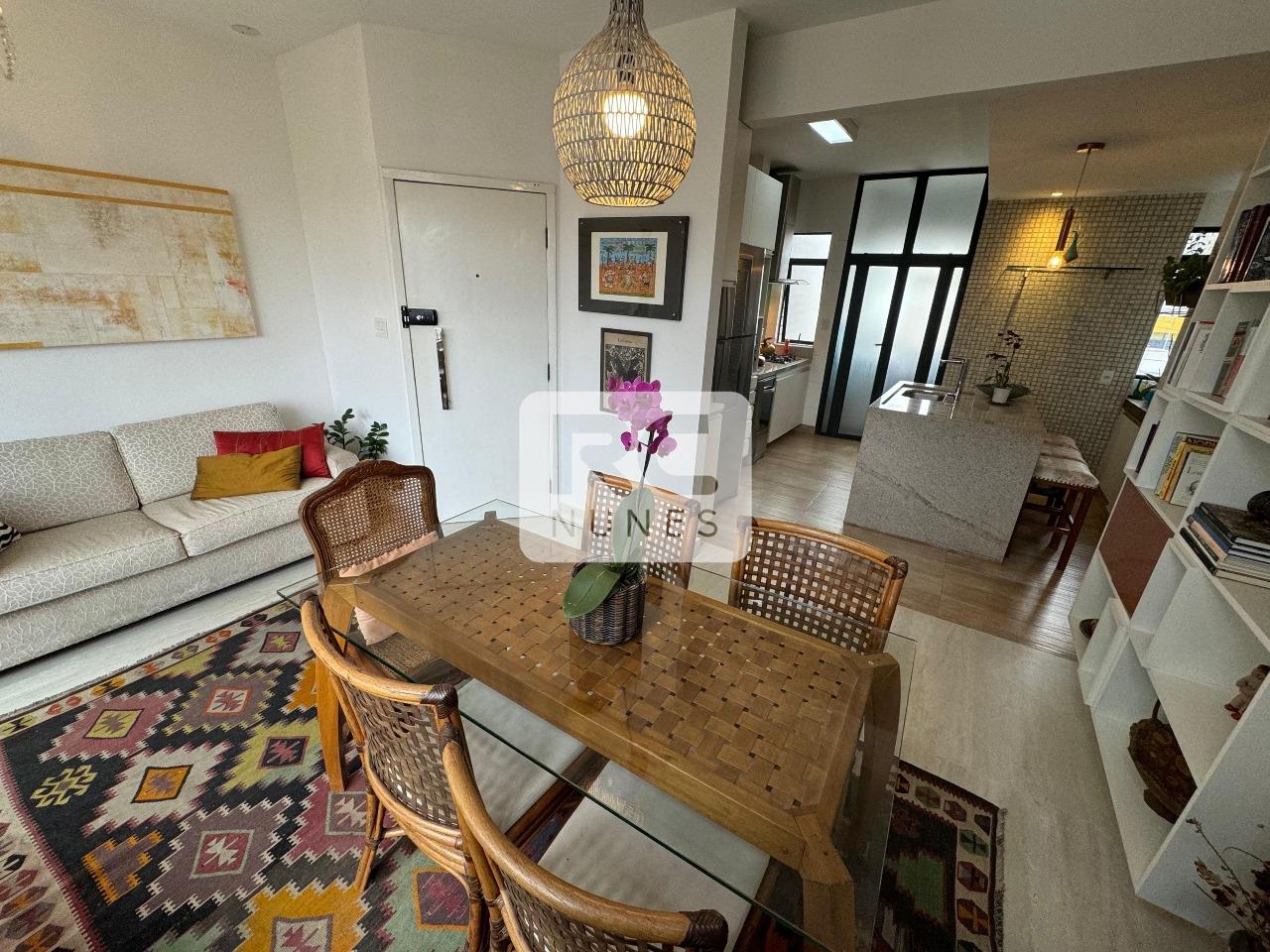 Cobertura à venda no Sion: 