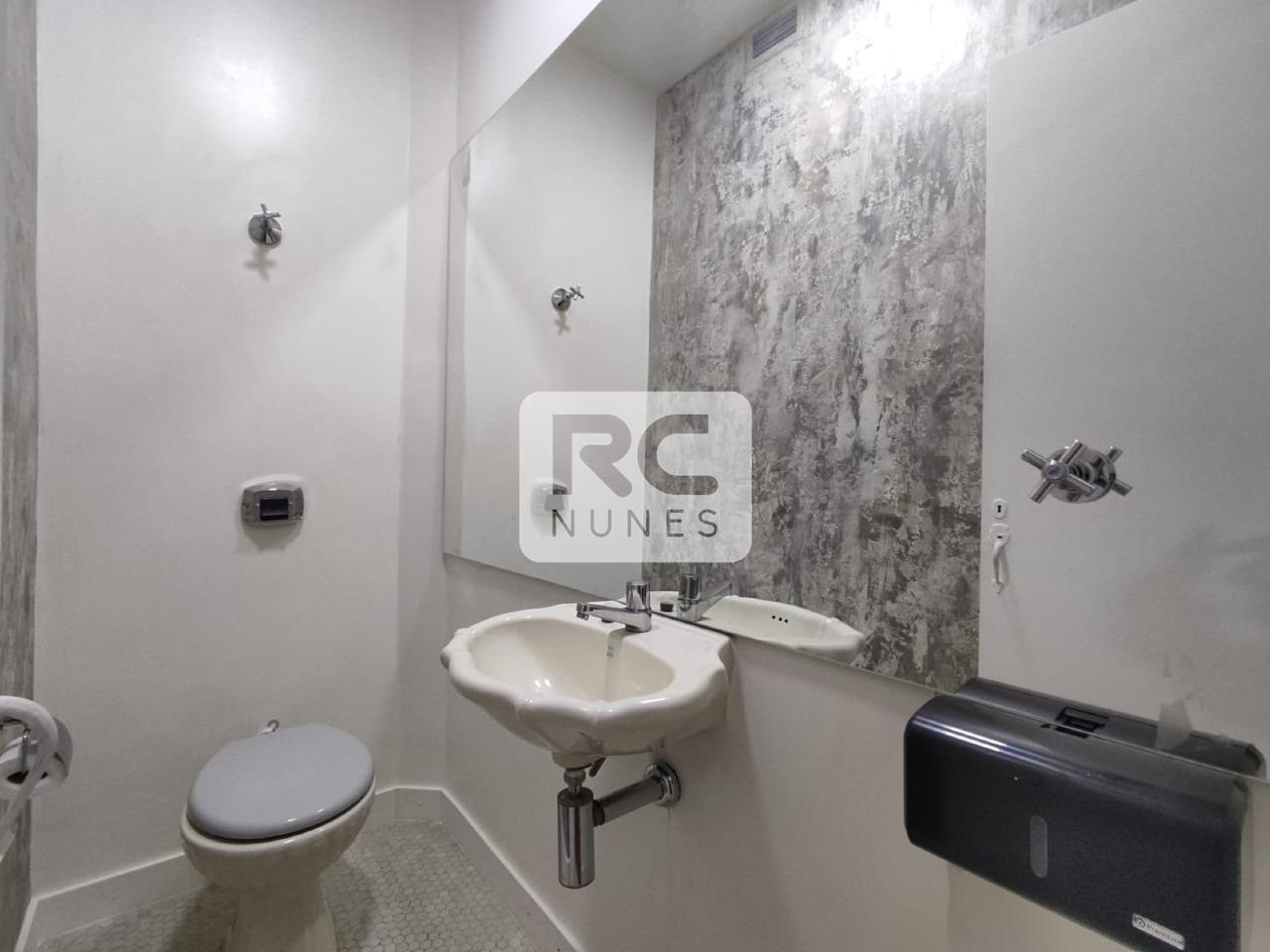 Sala para aluguel no Centro: 