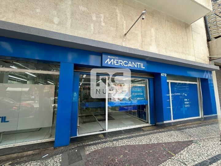 Loja para aluguel no Centro: 