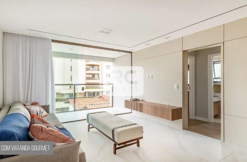 Apartamento à venda no Santo Antônio: 