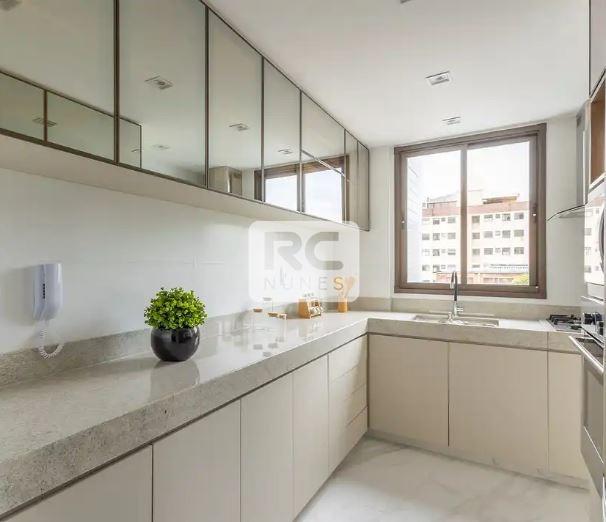 Apartamento à venda no Santo Antônio: 