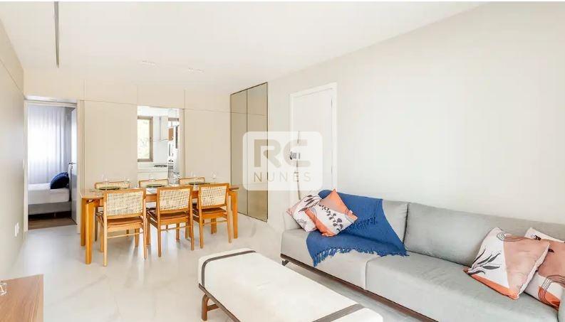 Apartamento à venda no Santo Antônio: 