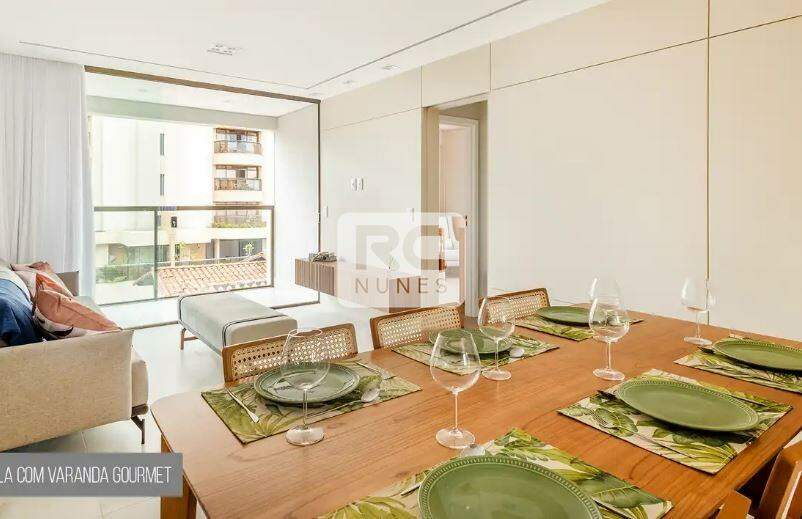 Apartamento à venda no Santo Antônio: 