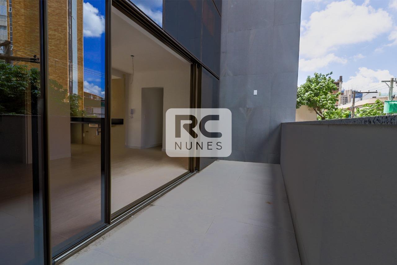 Área privativa à venda no Cruzeiro: 