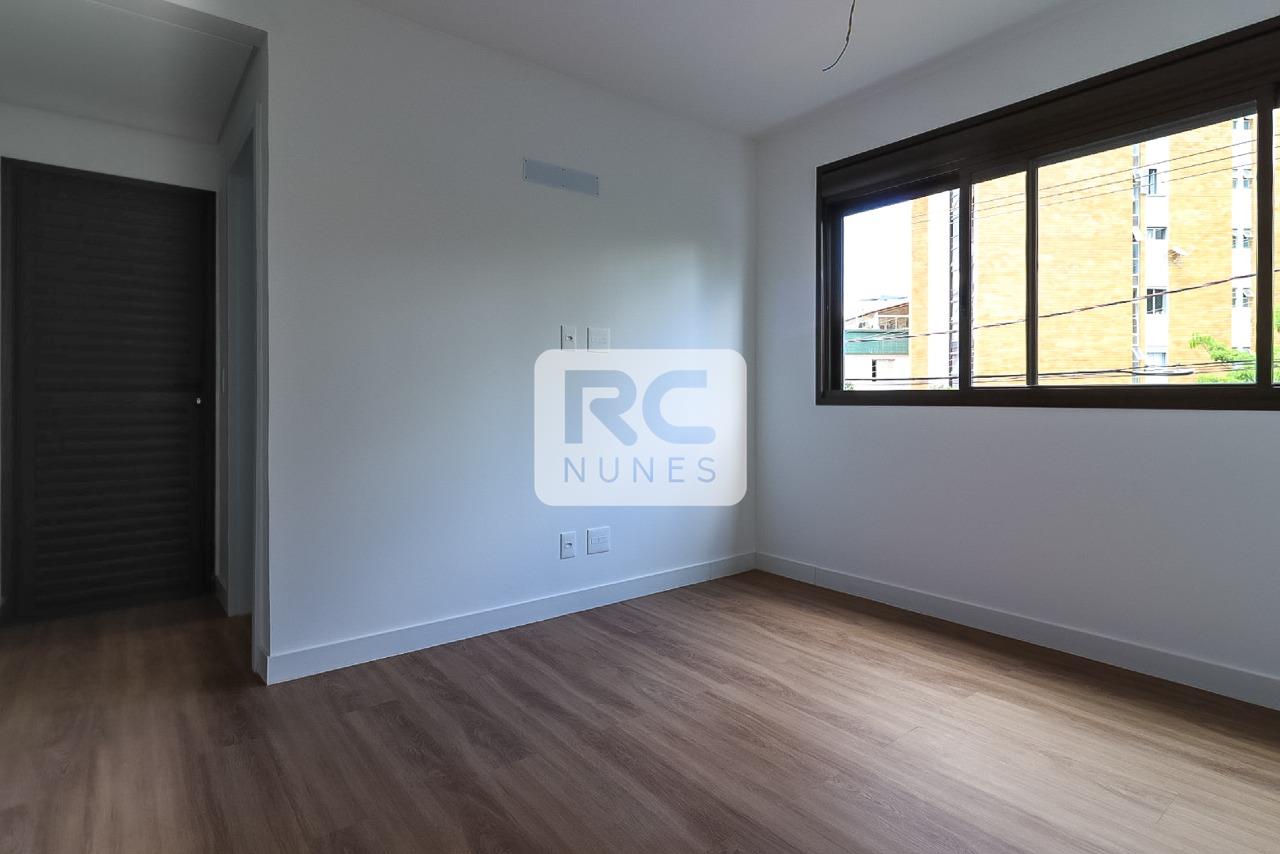 Área privativa à venda no Cruzeiro: 