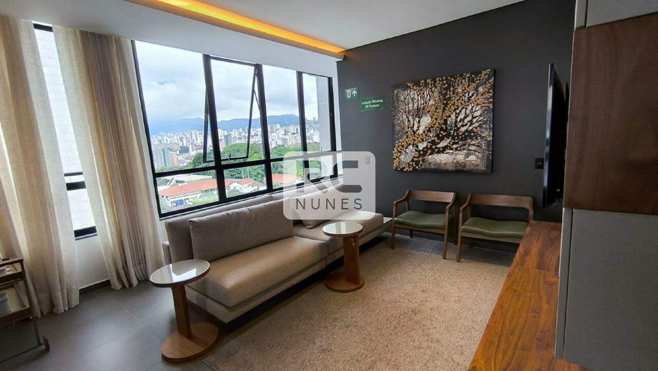 Apartamento 2 quartos à venda no Santo Agostinho: 