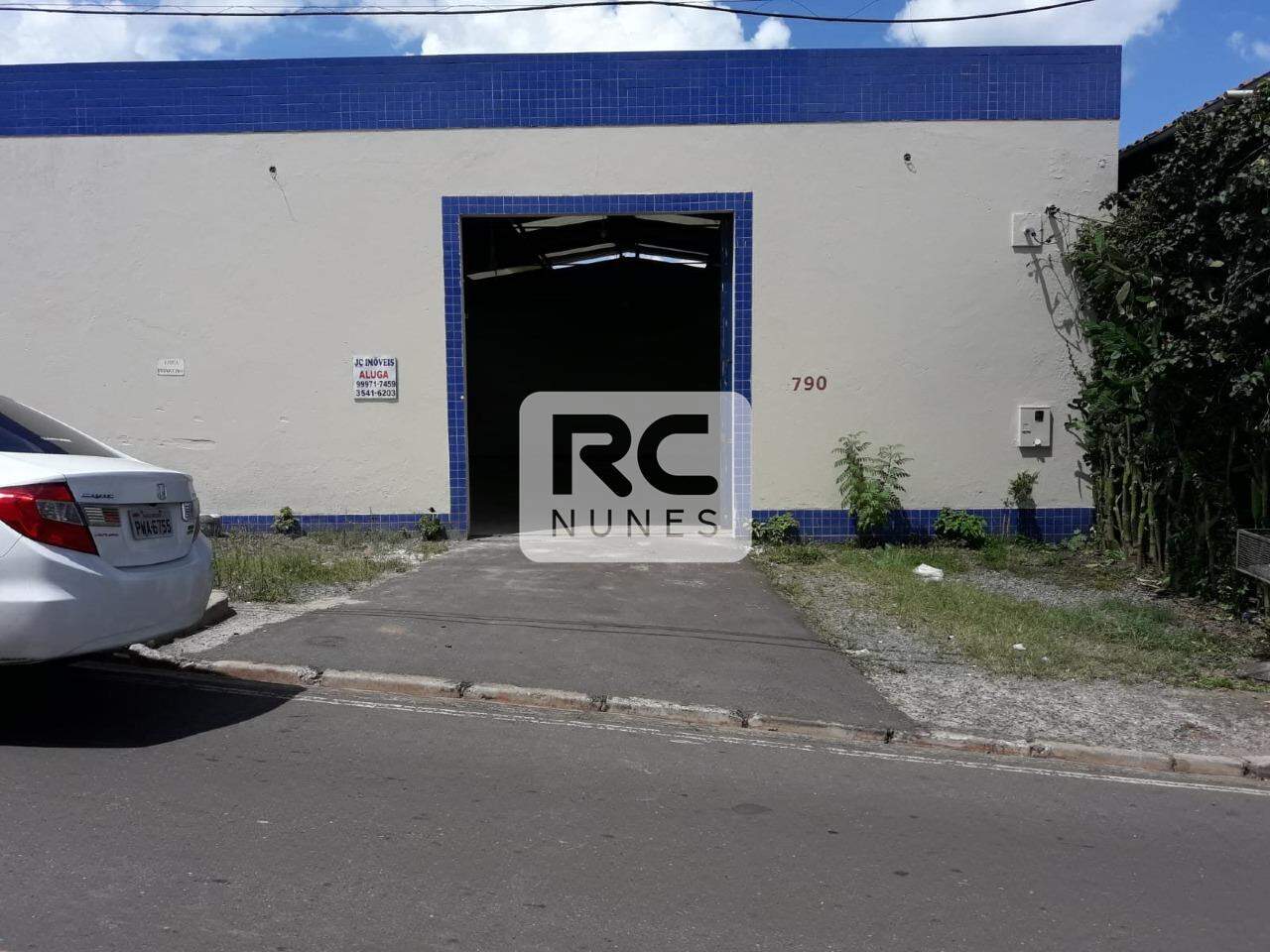 Galpão para aluguel no JARDIM CANADA: 