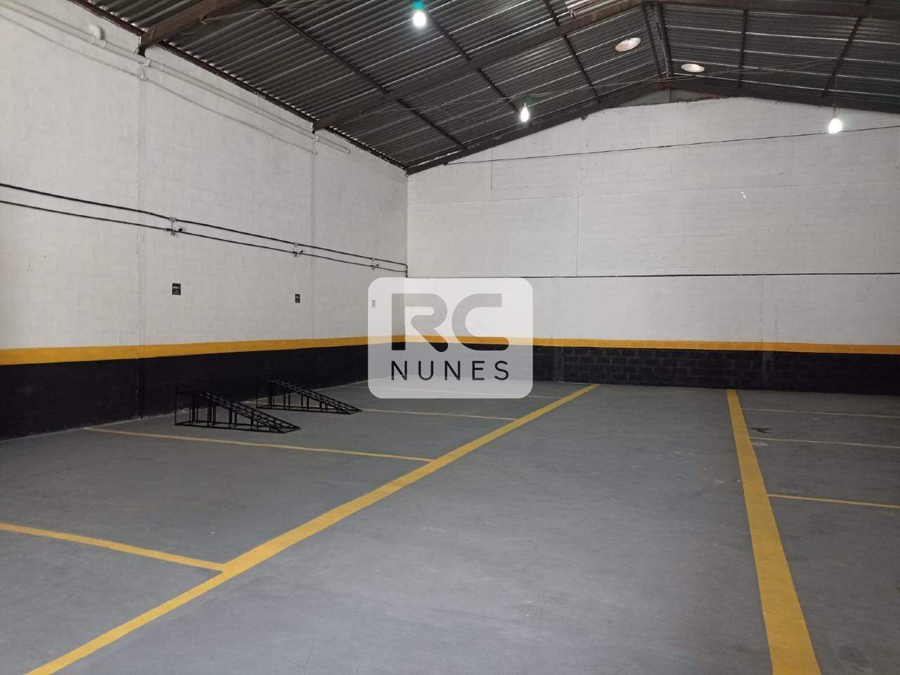 Galpão para aluguel no JARDIM CANADA: 