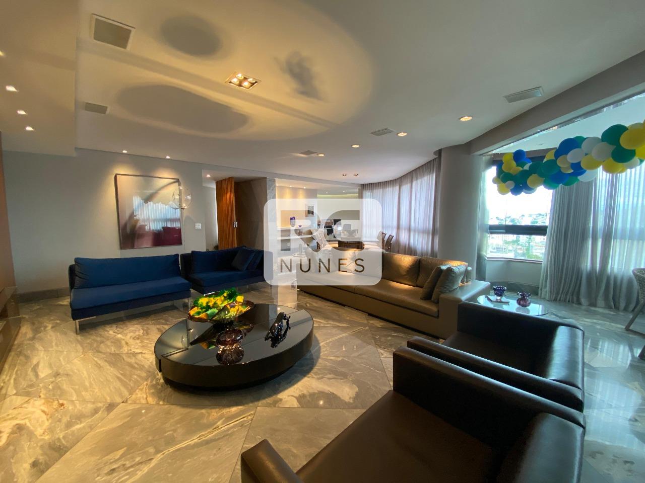 Apartamento à venda no Serra: 