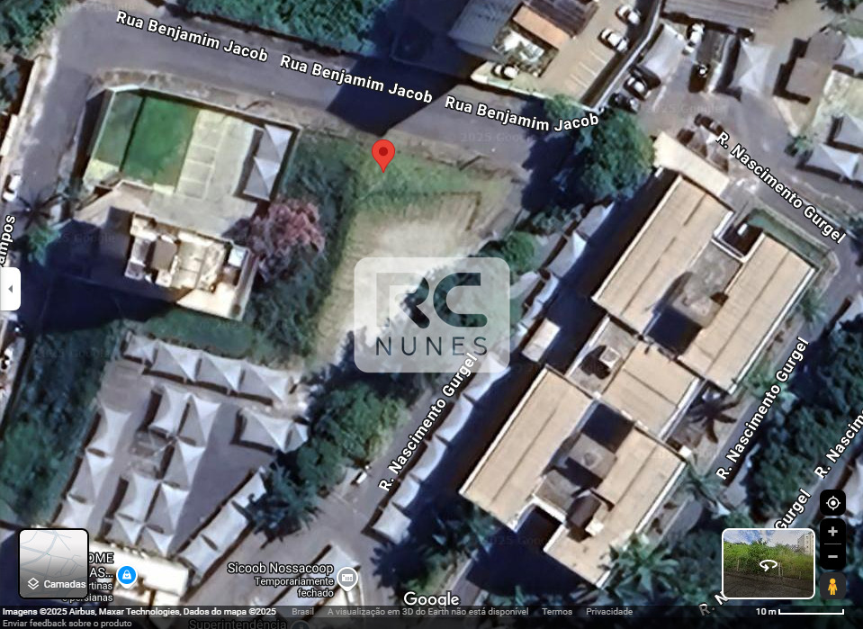 Lote à venda no Gutierrez: 