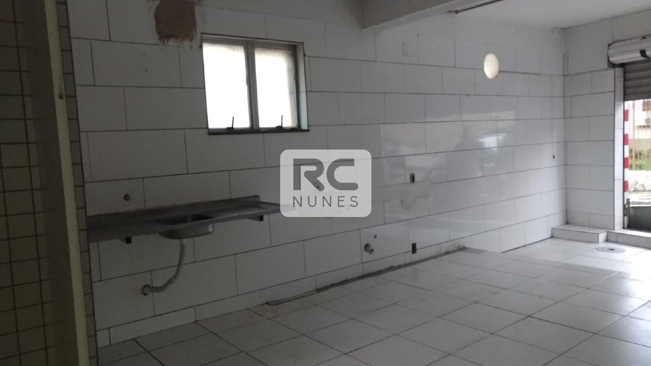 Loja para aluguel no Santa Tereza: 