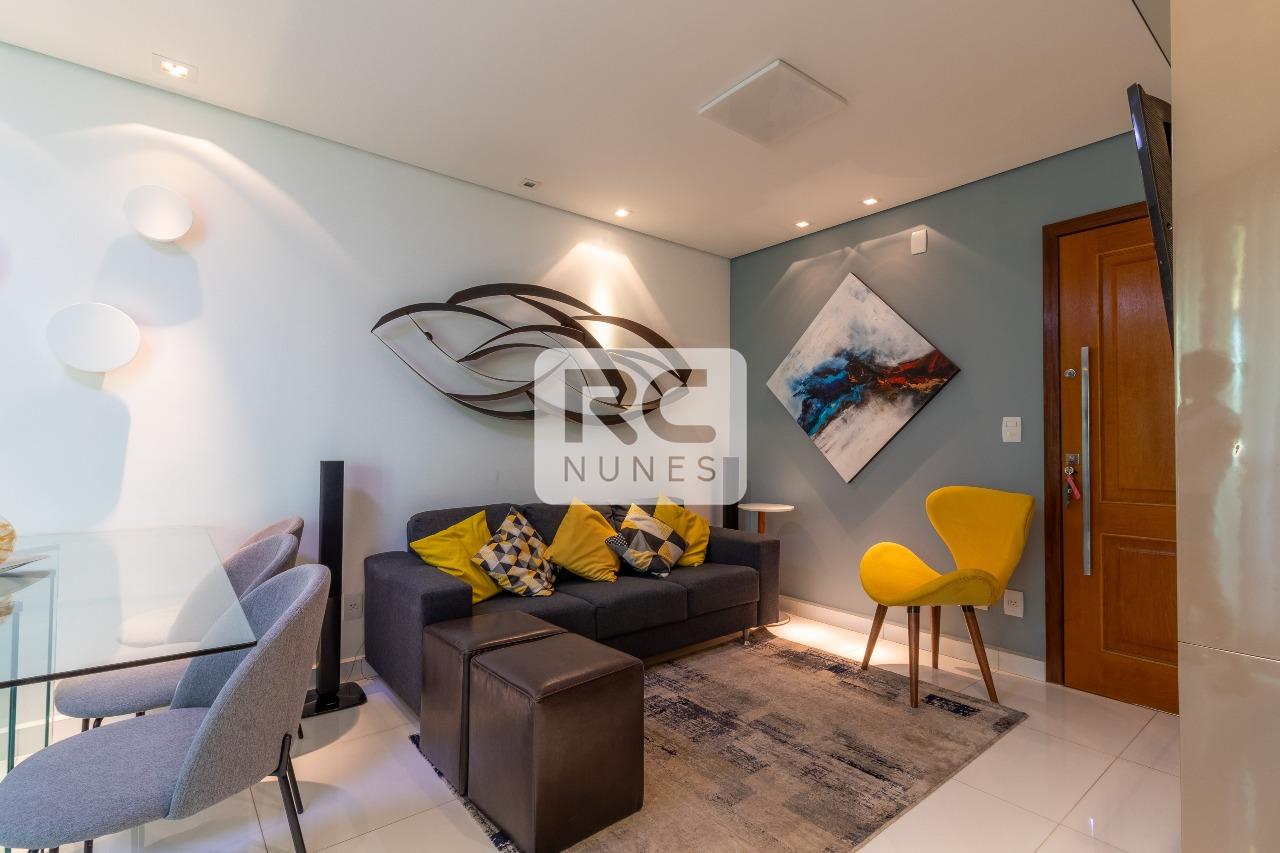 Apartamento à venda no Anchieta: 