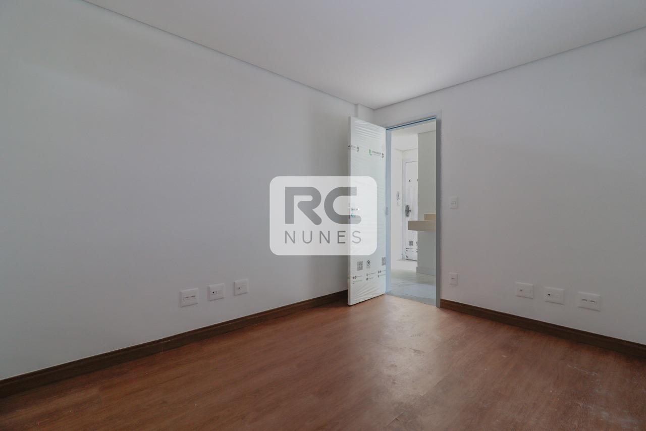 Cobertura à venda no Savassi: 