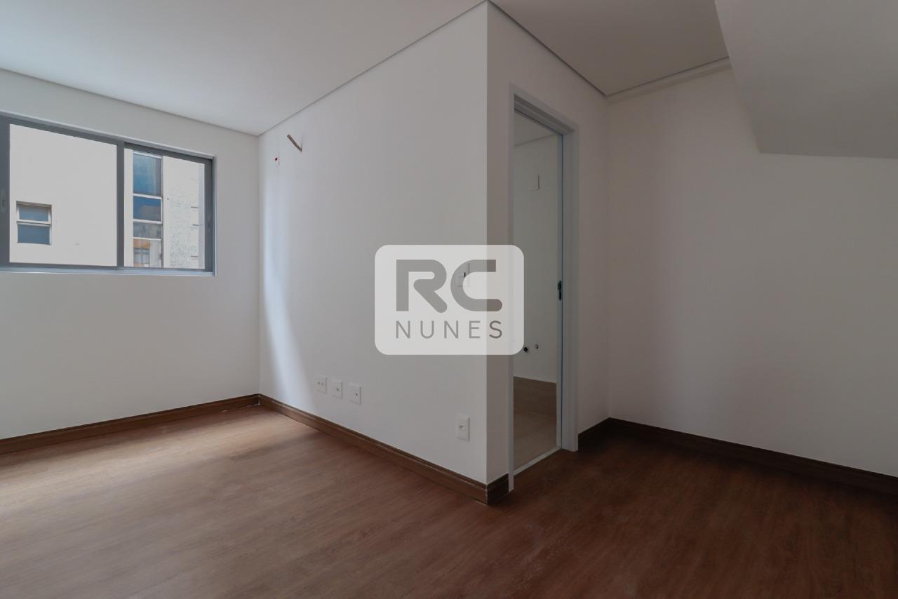 Cobertura à venda no Savassi: 