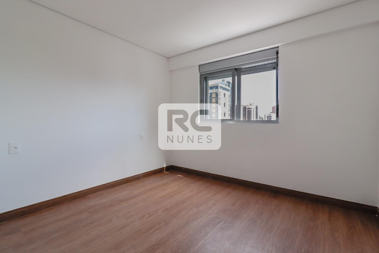 Cobertura à venda no Savassi: 