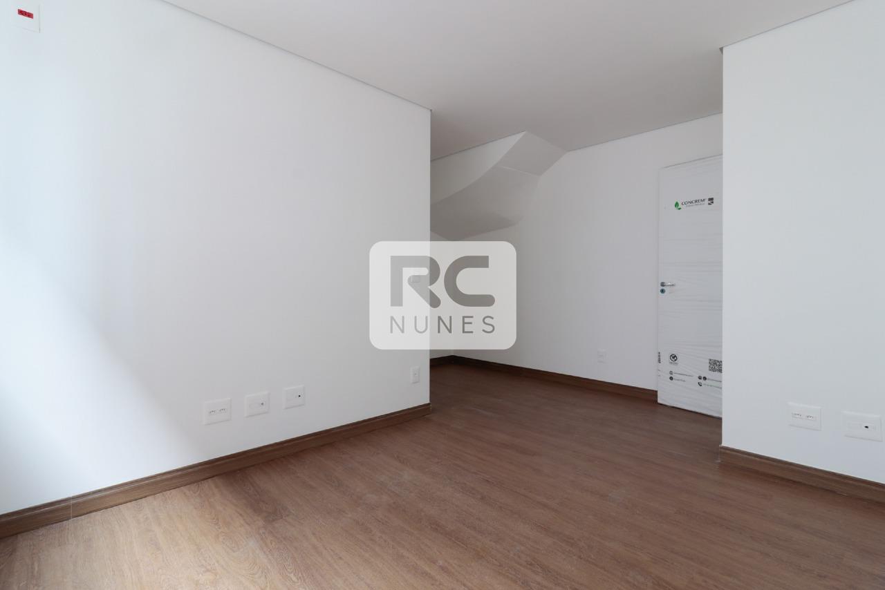 Cobertura à venda no Savassi: 