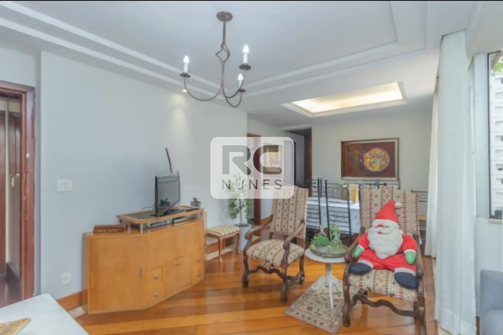 Apartamento à venda no Lourdes: 