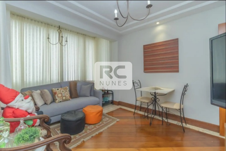 Apartamento à venda no Lourdes: 