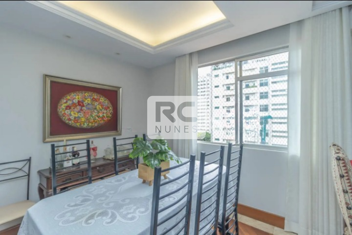 Apartamento à venda no Lourdes: 