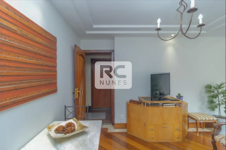 Apartamento à venda no Lourdes: 