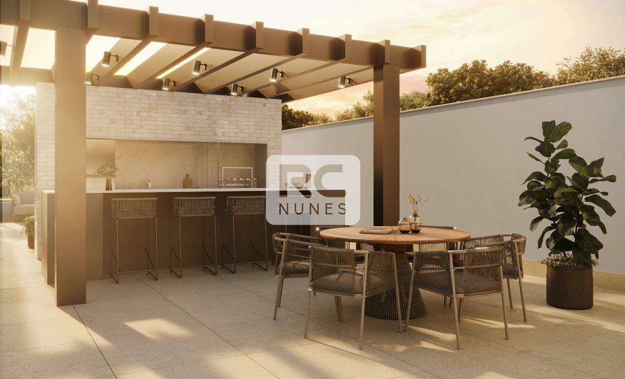 Apartamento à venda no Santo Agostinho: 