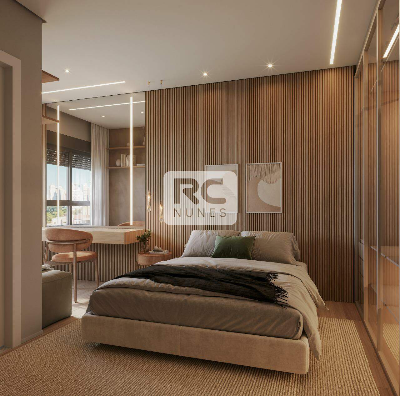 Apartamento à venda no Santo Agostinho: 
