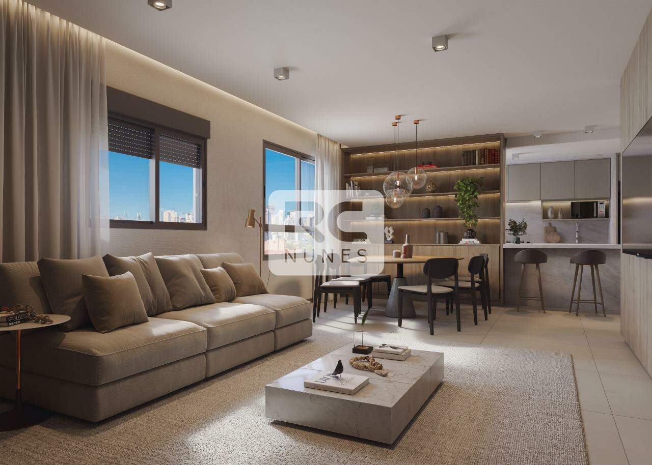 Apartamento à venda no Santo Agostinho: 