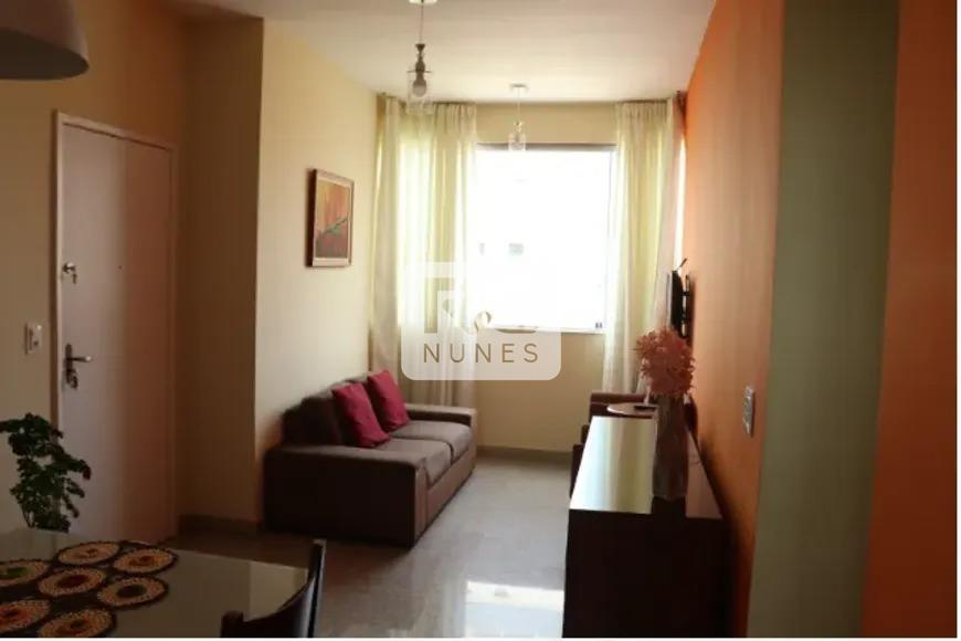 Apartamento à venda no Alto Barroca: 