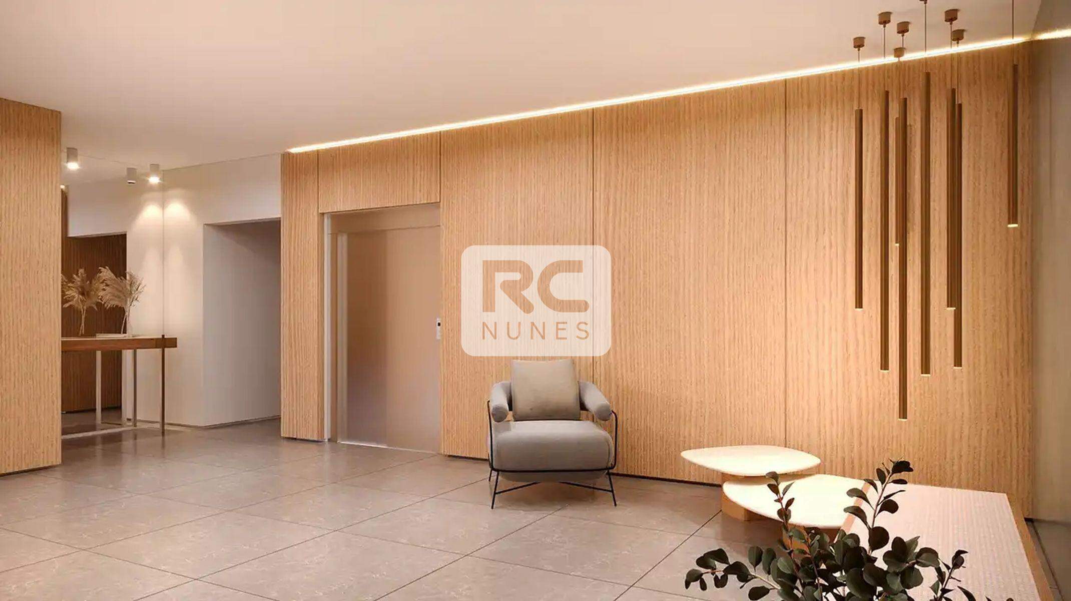 Apartamento à venda no Buritis: Hall social