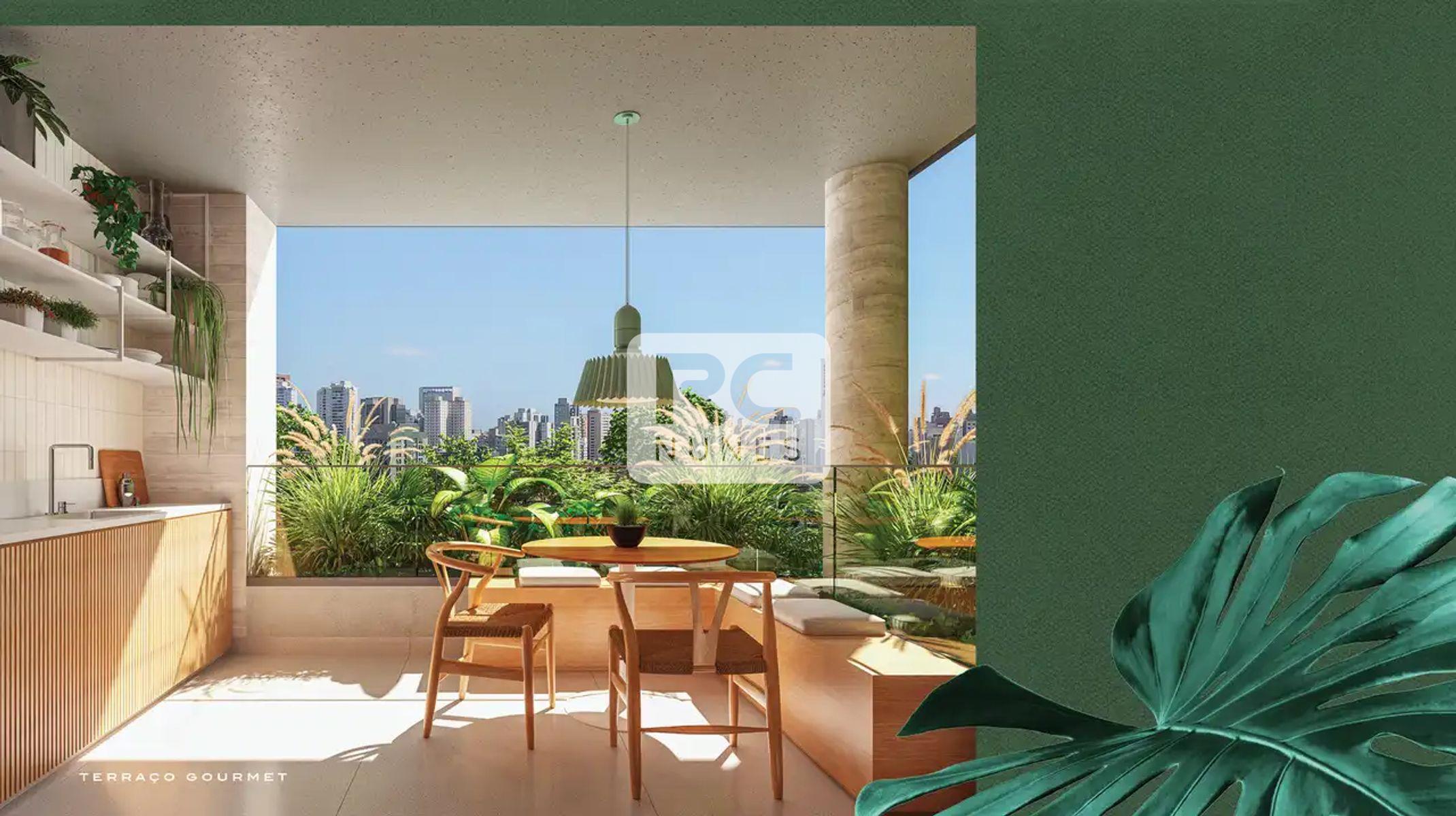 Apartamento à venda no Santo Antônio: 