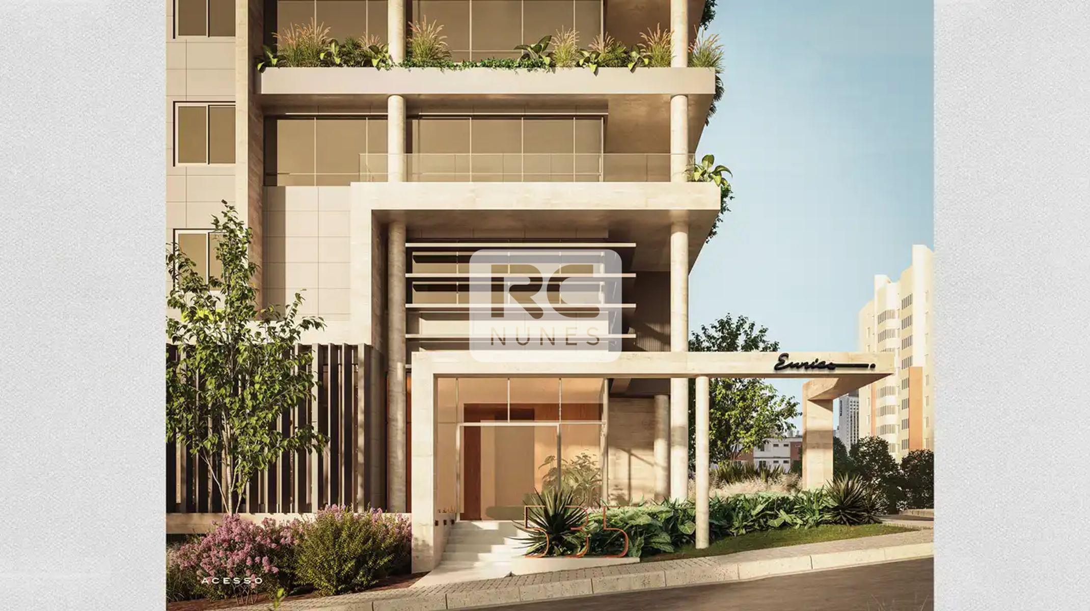 Apartamento à venda no Santo Antônio: 