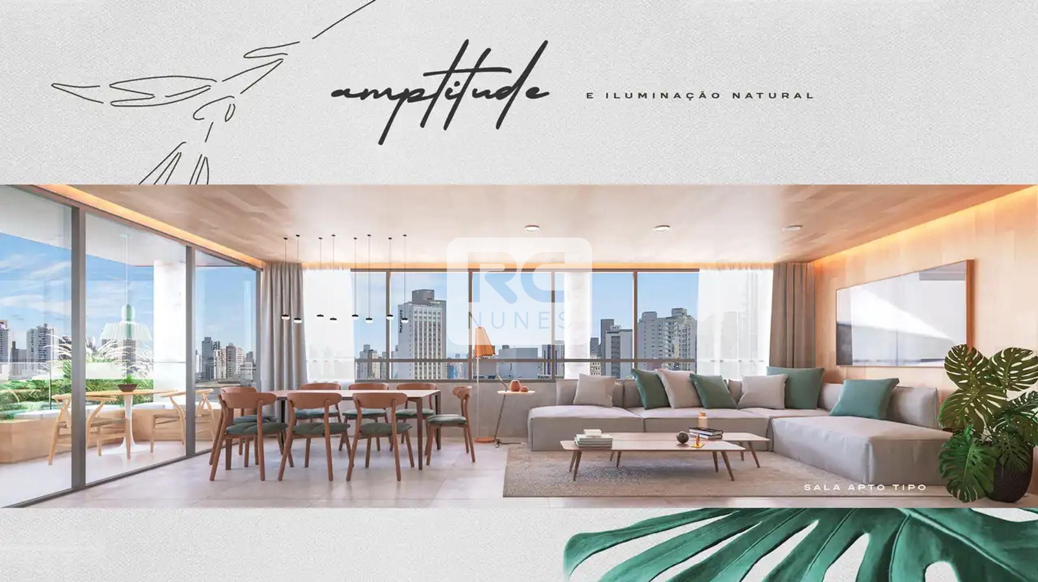 Apartamento à venda no Santo Antônio: 