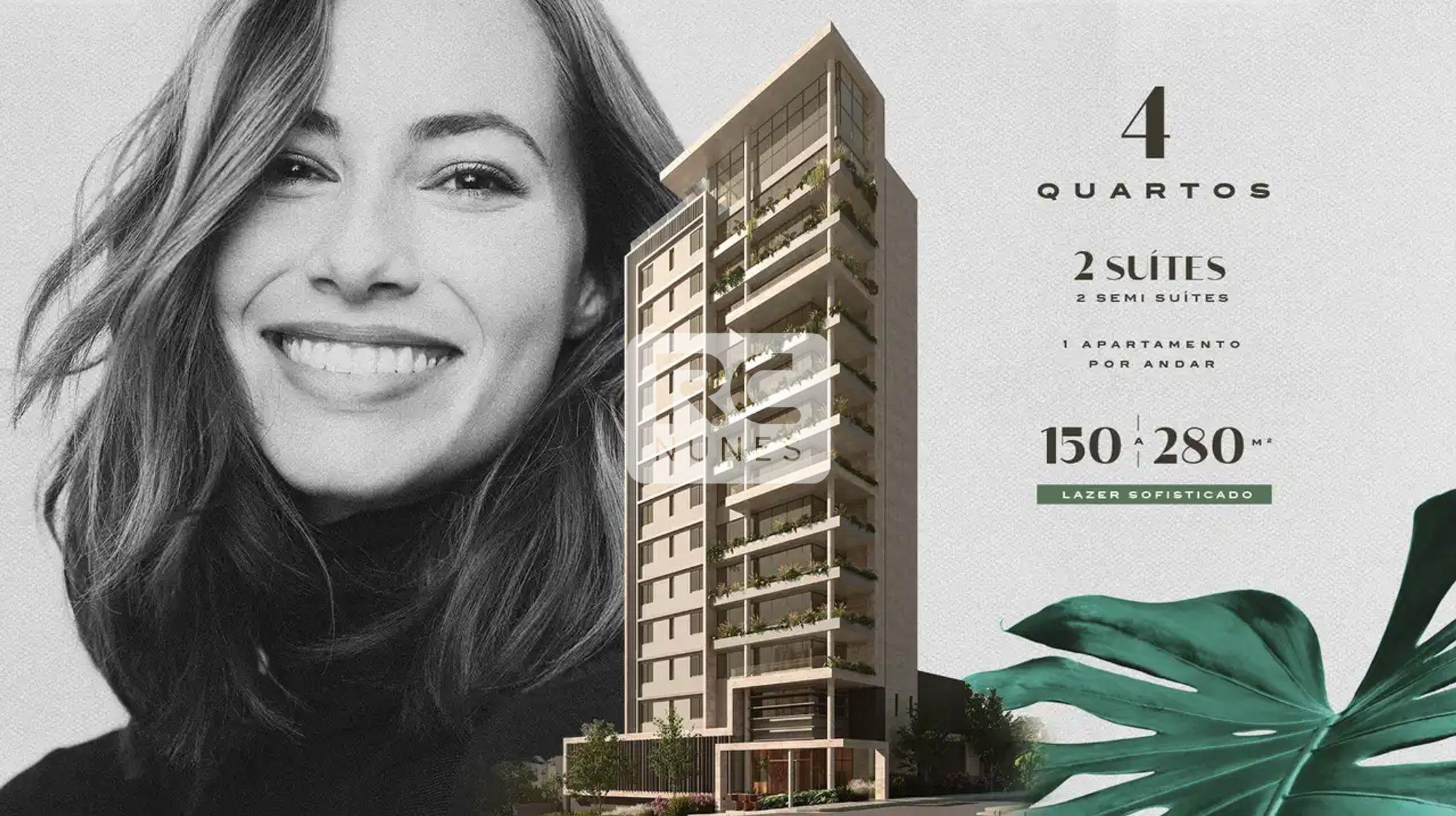 Apartamento à venda no Santo Antônio: 