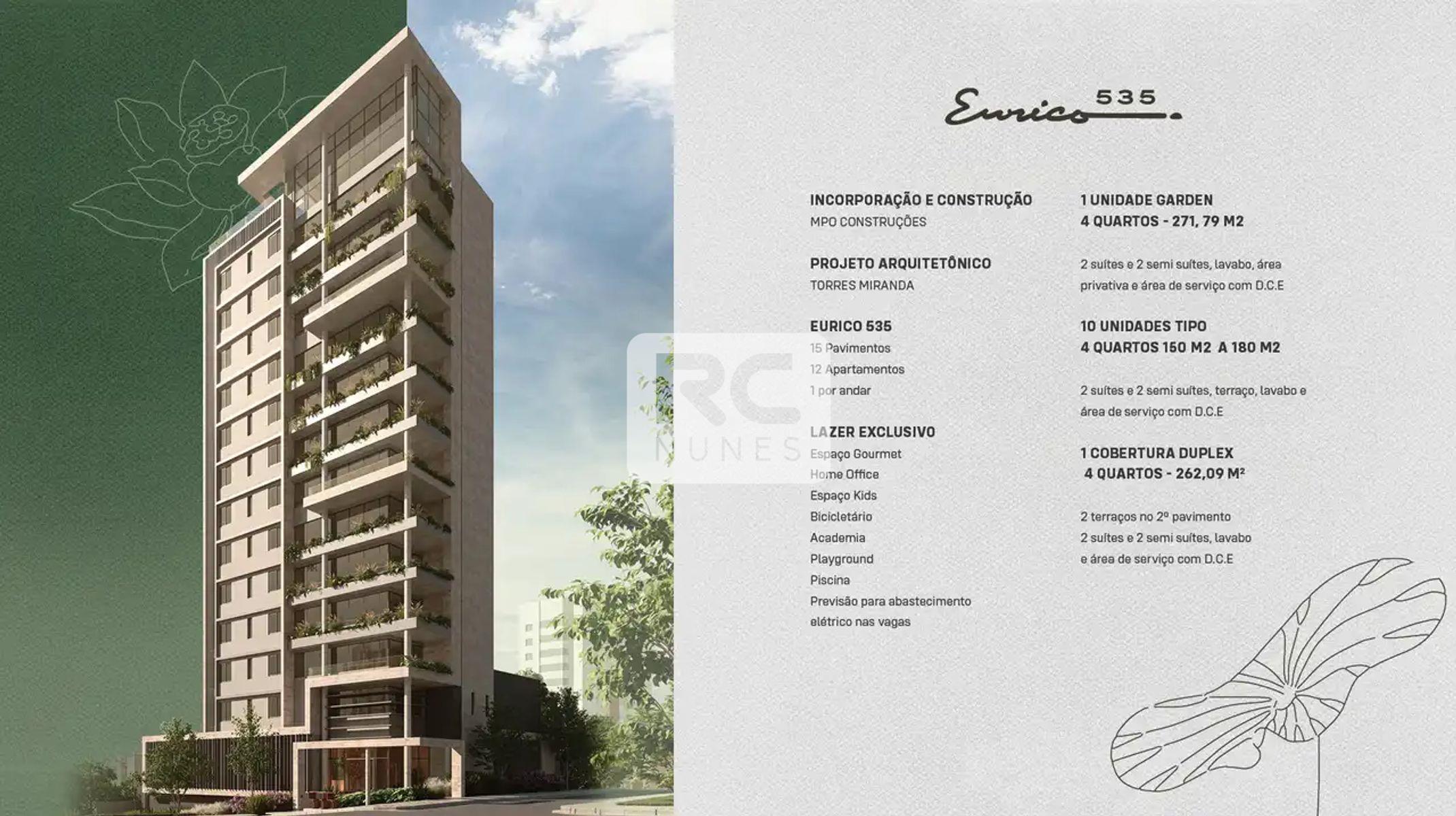 Apartamento à venda no Santo Antônio: 