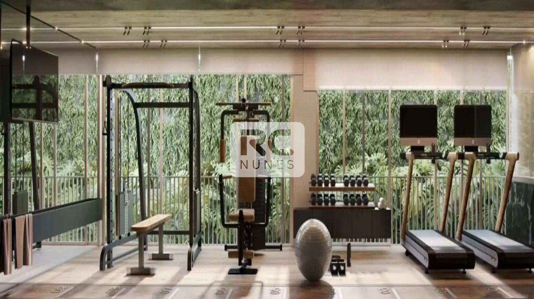 Apartamento à venda no Anchieta: Fitness