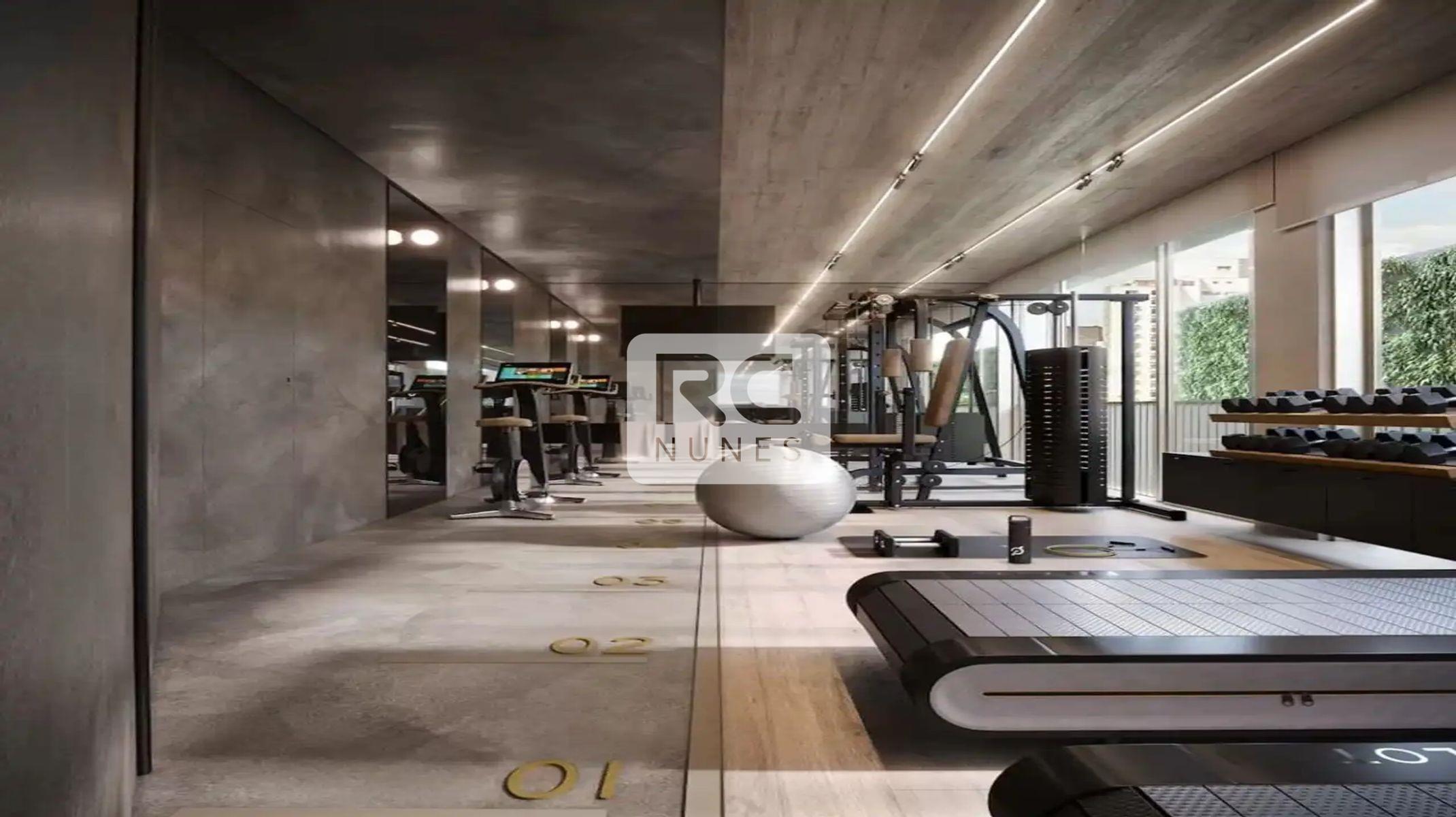 Apartamento à venda no Anchieta: Fitness