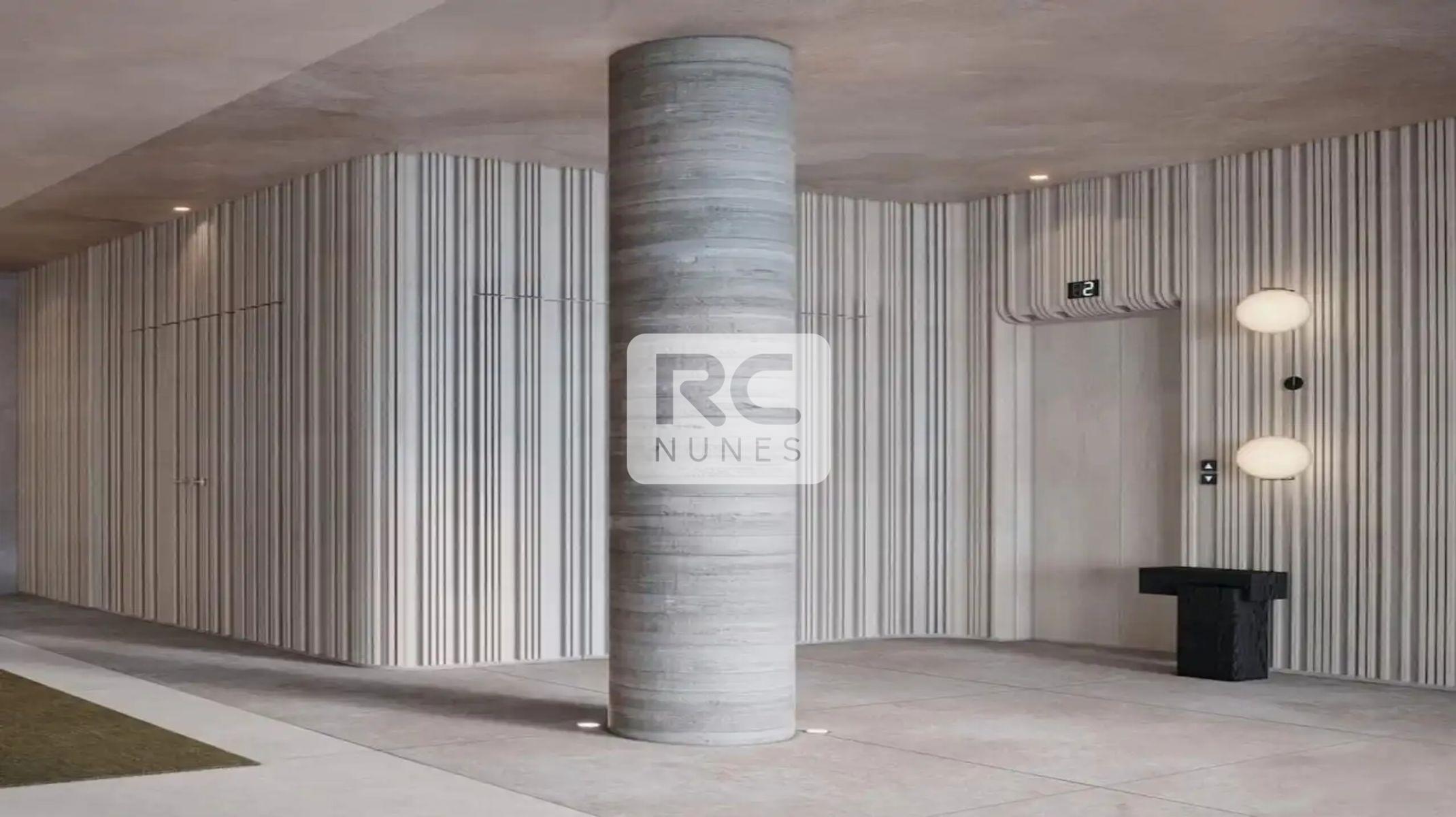 Apartamento à venda no Anchieta: Hall