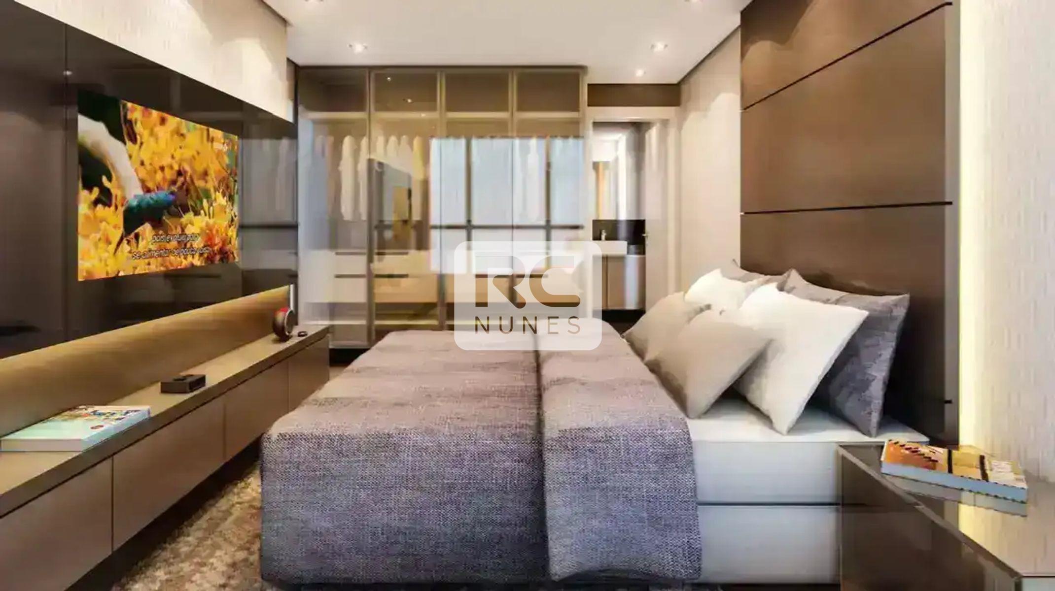 Apartamento à venda no Santo Agostinho: Suíte master