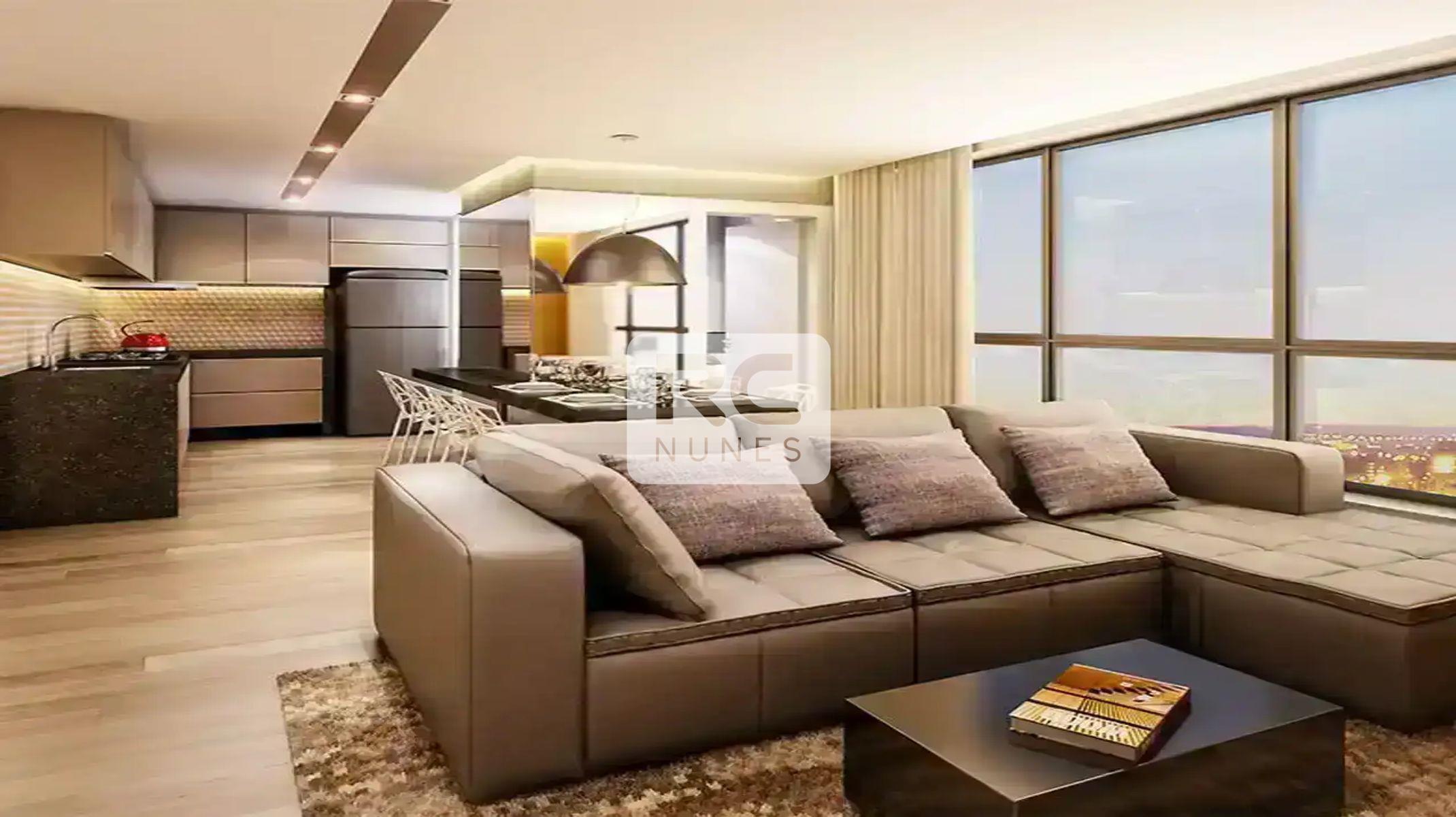 Apartamento à venda no Santo Agostinho: Sala de estar