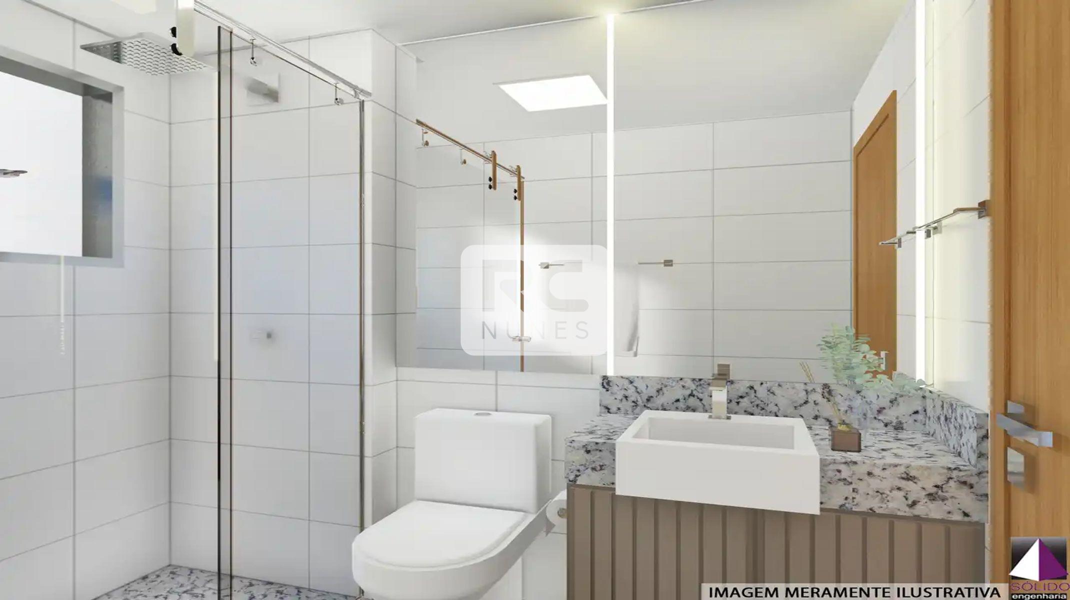 Apartamento à venda no Boa Viagem: 