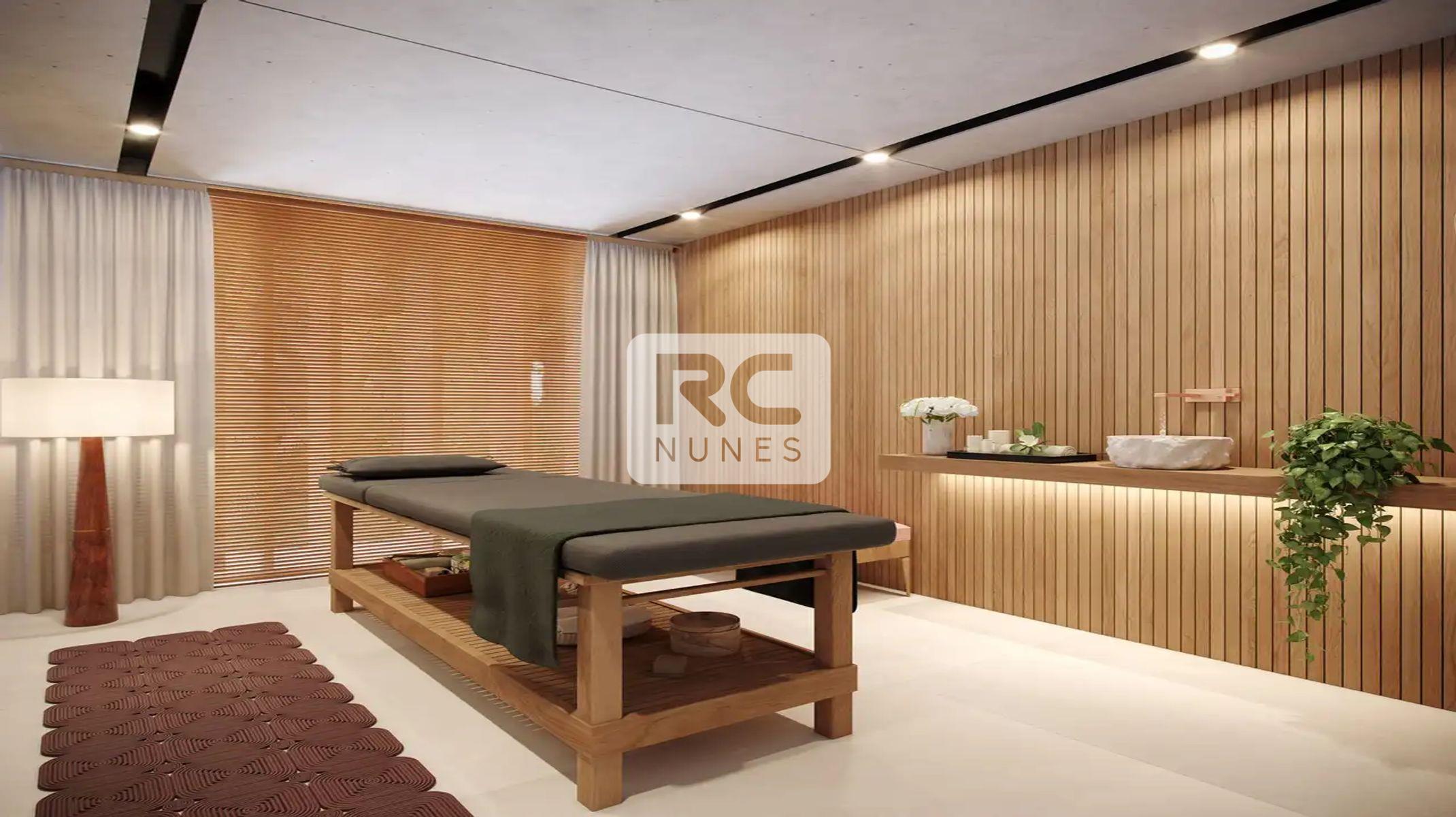 Apartamento à venda no Funcionários: Espaço massagem